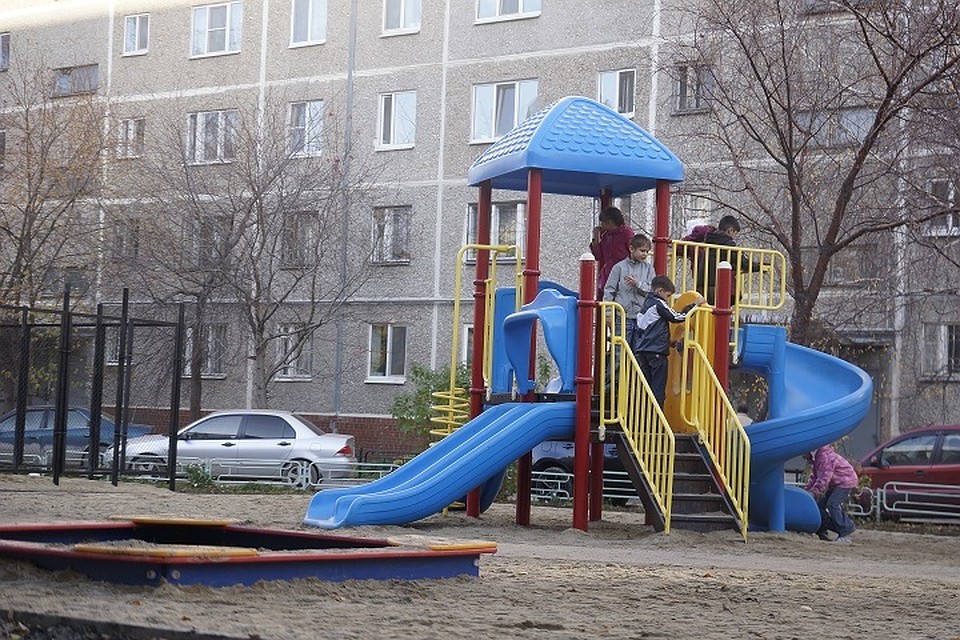 Жители многоквартирников сами выбирают, каким будет их обновленный двор