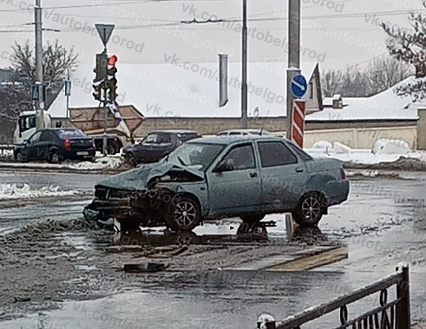 Фото сообщества "Авто Белгорорд" ВКонтакте.