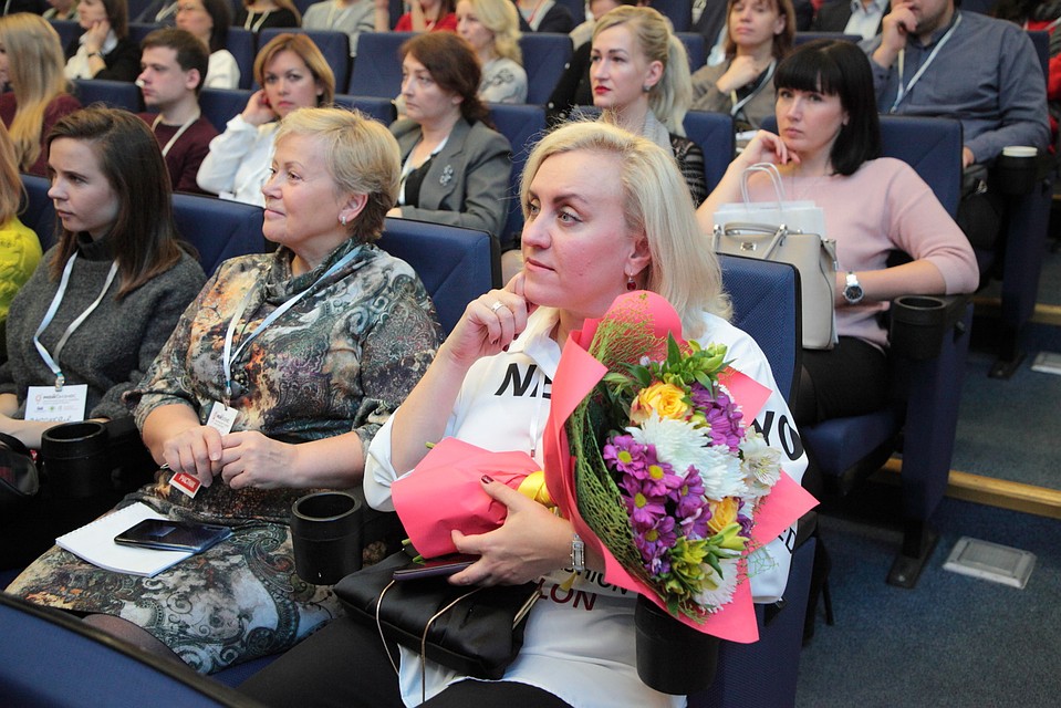 Проект Елены Замесовой стал победителем конкурса в номинации "Социальное обслуживание".