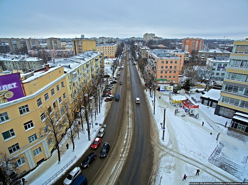 ФОТО: Евгений Пленкин