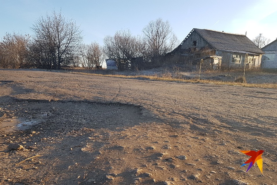 Когда в селе Катино приведут в порядок все дороги, никому не известно. И вряд ли это случится к 75-летию Победы.