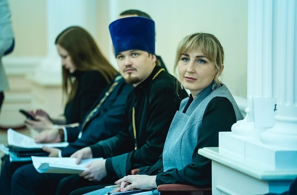 Почти 87% жителей региона положительно оценивают межконфессиональные отношения в ХМАО. Фото правительства ХМАО.