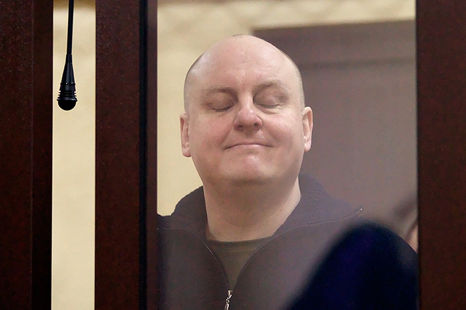 Владимир Драневский утверждает, что он был требовательным и принципиальным руководителем деградирующего района, и за это его оговорили подчиненные. Фото: Сергей СЕРЕБРО.