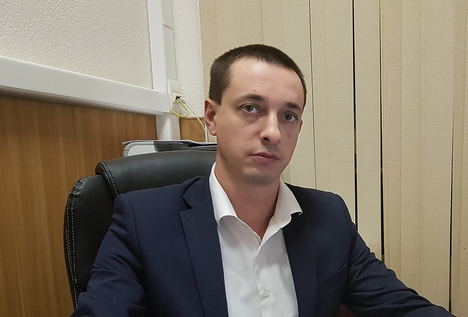 Руководитель Южного регионального центра компетенций в области онлайн-обучения Борис Крукиер. Фото: архив Б. Крукиера