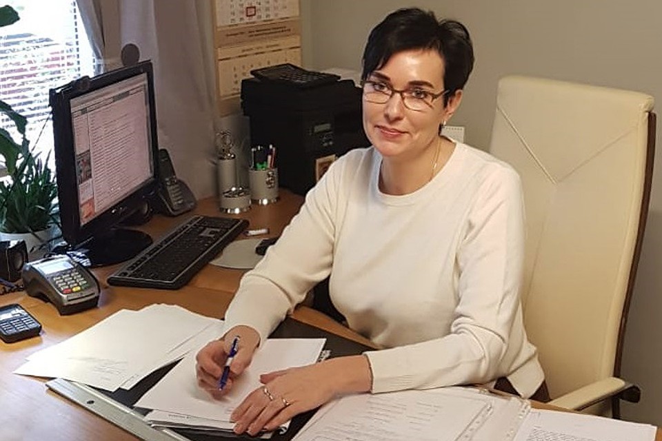 Нотариус Ольга Савина