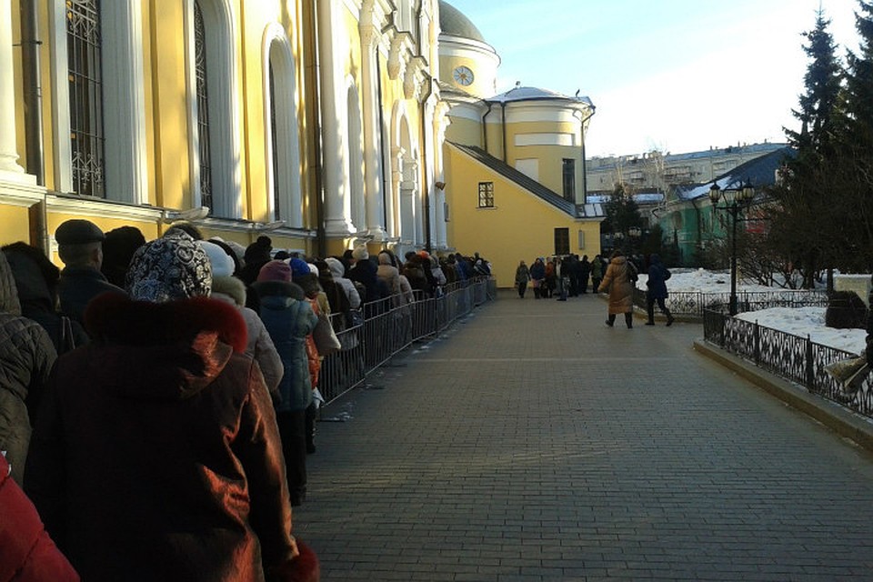 Поездка пройдет в течение одного дня. Фото: Вконтакте, Паломничество Из-Твери