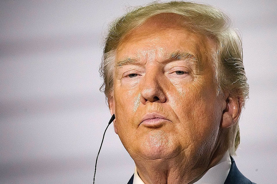 Трамп пообещал разобраться с невыдачей виз российским дипломатам в ООН