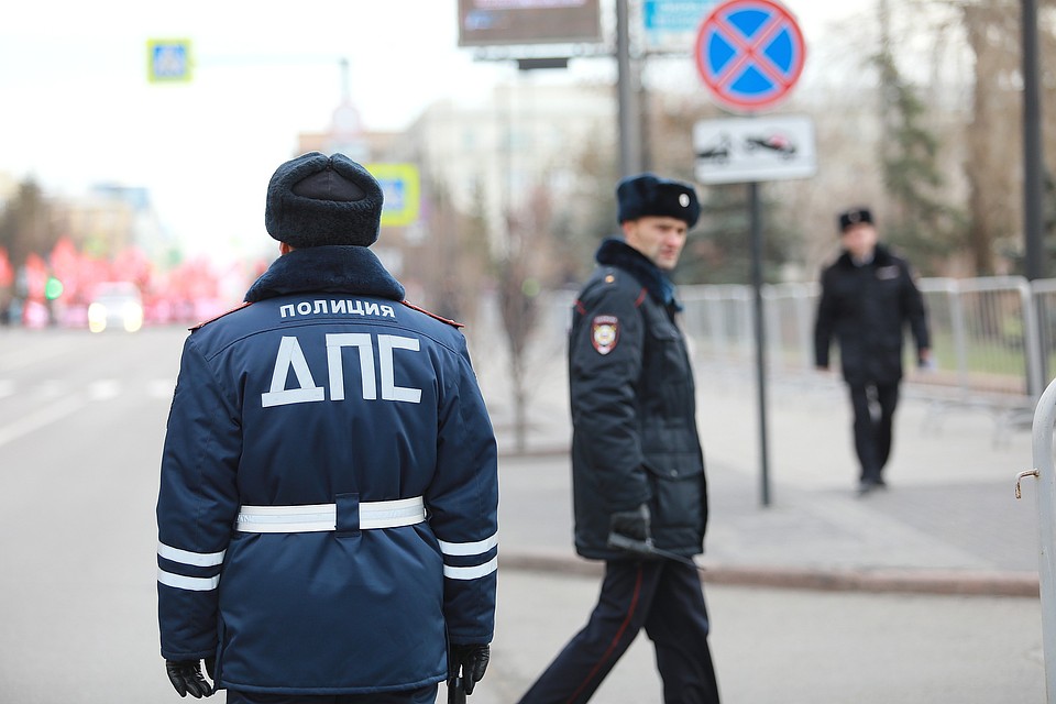 Полиция уже выразила благодарность мужчине