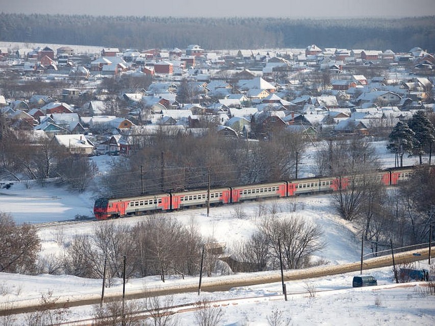 Фото: пресс-служба МЖД.