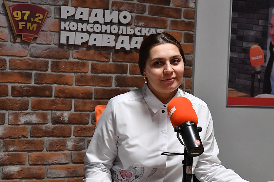 Заместитель руководителя Росреестра Надежда Самойлова