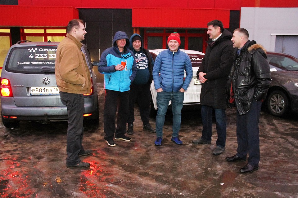 Таксисты Нижнего Новгорода присоединились ко "всероссийскому бойкоту-2019".