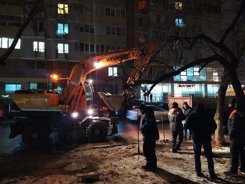 Фото администрации Волгограда.