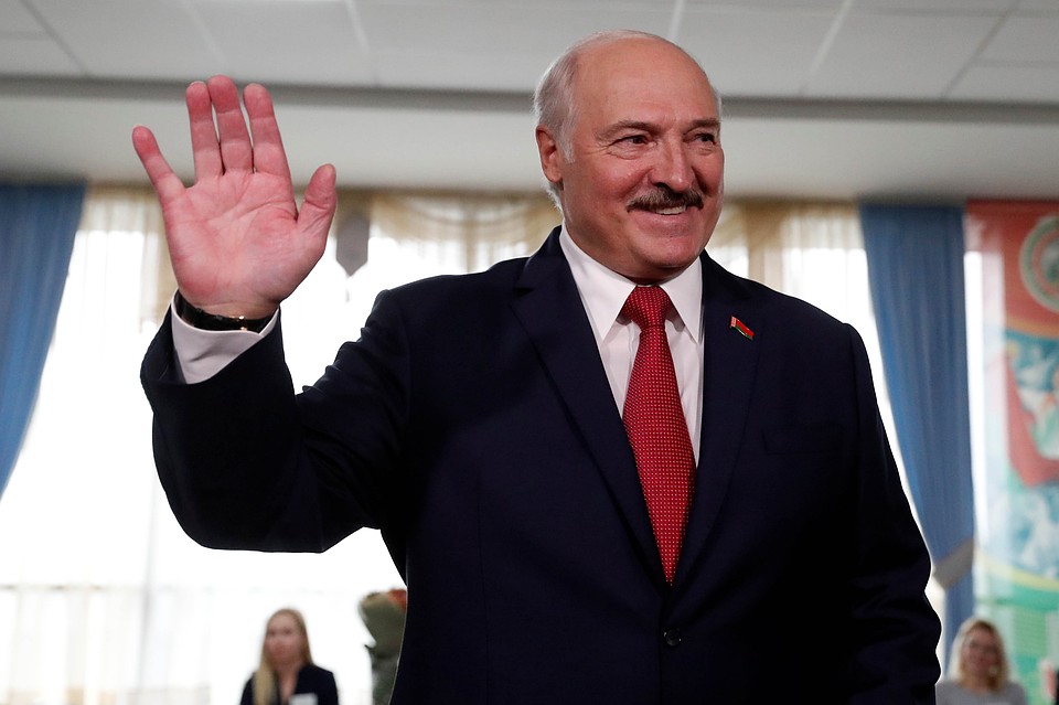 Александр Лукашенко