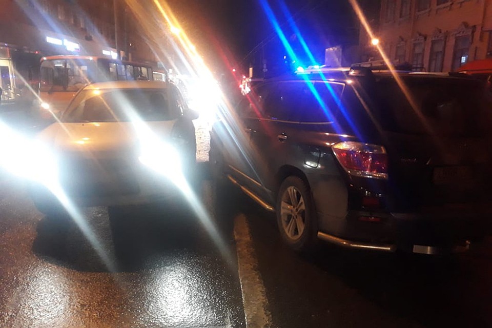 Виновник жуткого ДТП с группой детей в Нижнем Новгороде ранее был лишен прав за пьянство