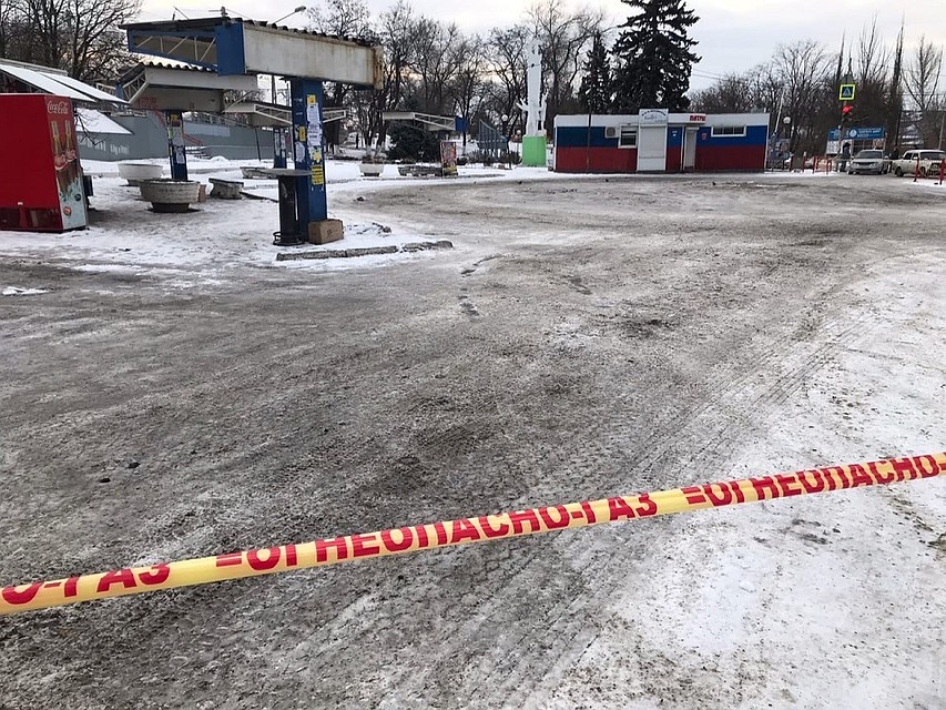 Трагедия развернулась на местном автовокзале. Фото: bumer-media.ru