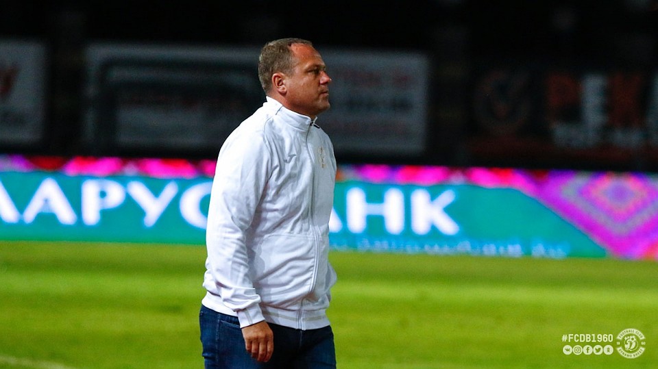 С Марцелом Личкой команда пережила свой золотой год. Фото: dynamo-brest.by