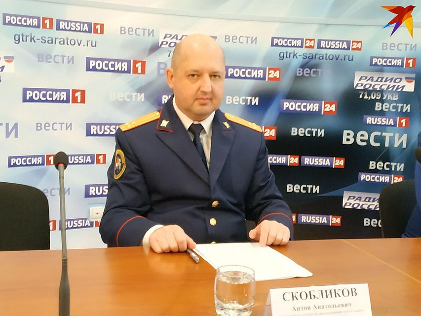 Антон Скобликов
