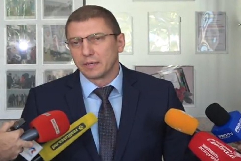 Глава Антикоррупционной прокуратуры Виорел Морарь отстранен от должности. Фото: zdg.md