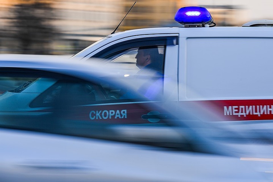 Ребенок скончался еще до приезда "скорой".