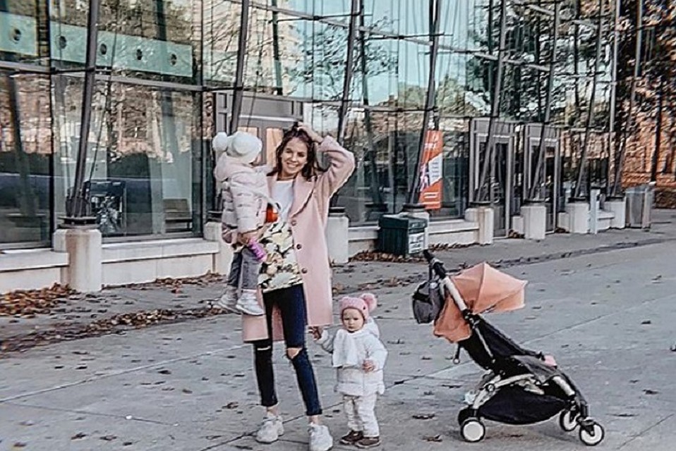 Маргарита уверяет. что девочек украл ее бывший супруг. ФОТО: https://www.instagram.com/margo__ruby