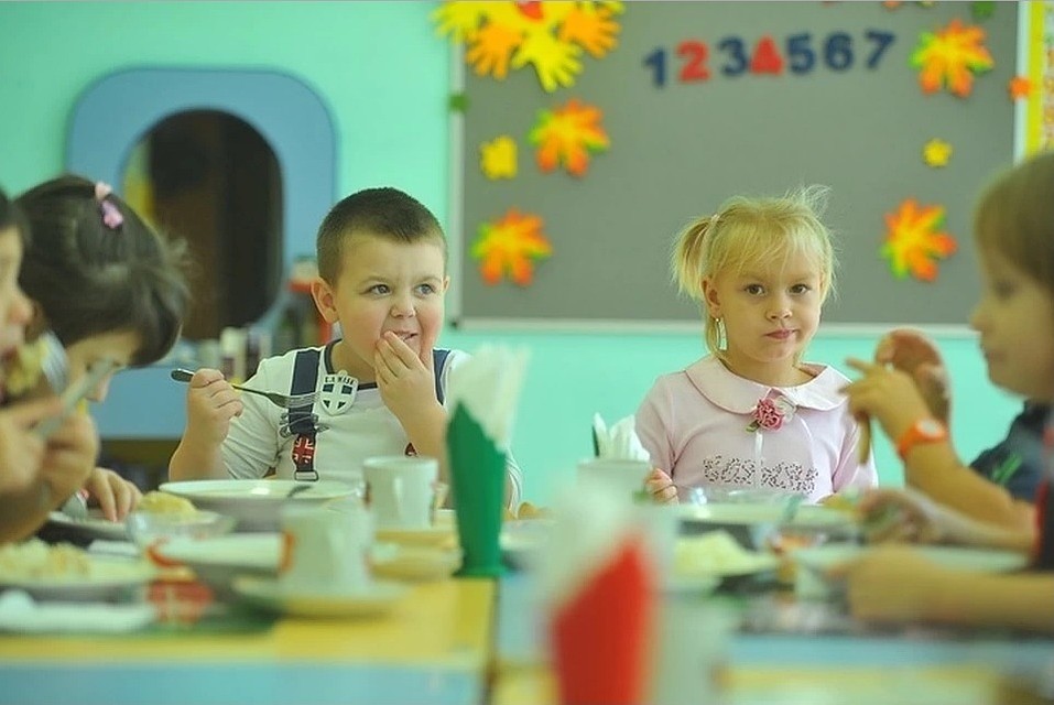 А у нас новоселье!