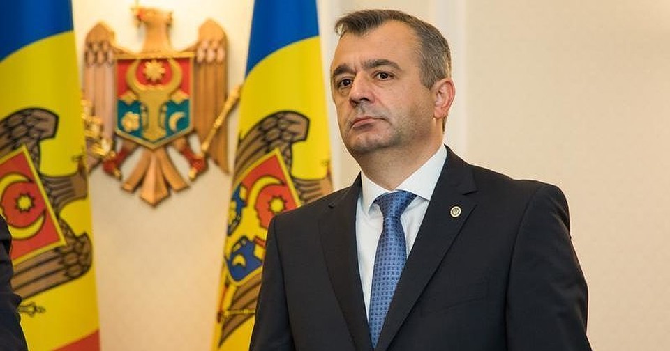 Ион Кику - за справедливость.