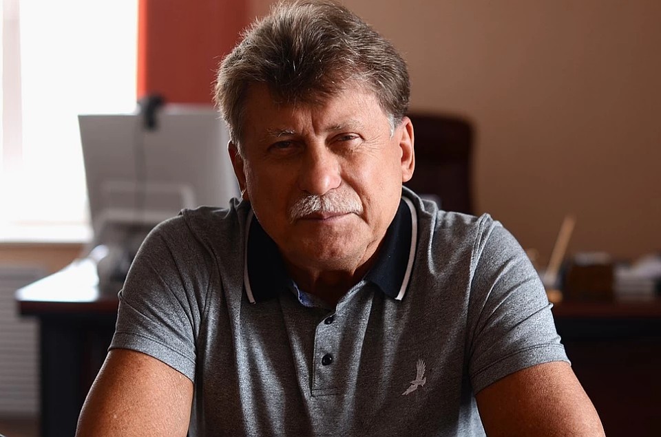 Борис Кубай дал интервью порталу "Примпогода"