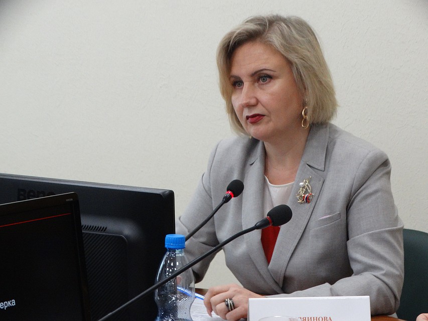 Кресло сыктывкарского мэра заняла Наталья Хозяинова