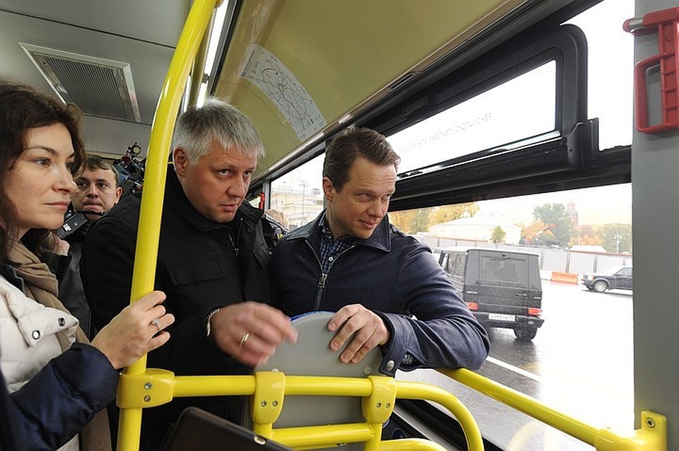 В Подмосковье снизилось число безбилетных пассажиров
