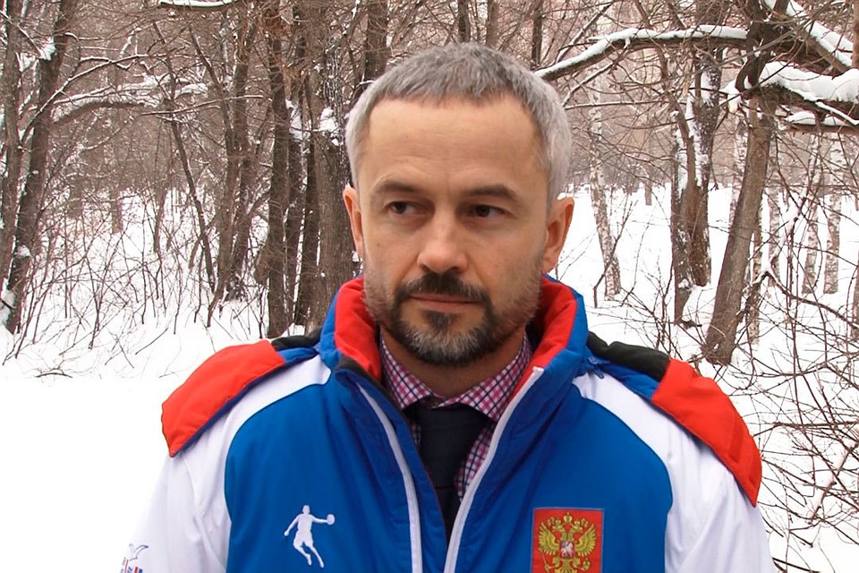 Алексей Перфильев. Фото: Телеканал "Толк".