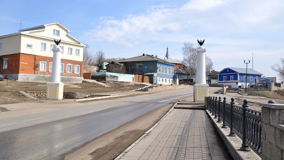 Трагедия случилась в Касимове минувшей весной. Фото: Издательство «Пресса».