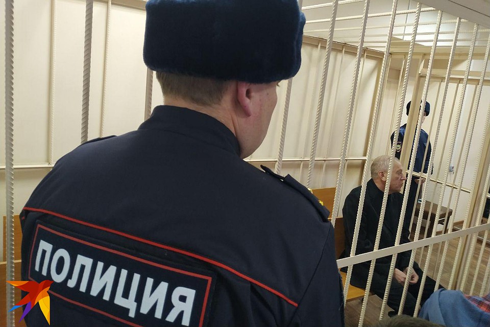 Евгения Тефтелева отправили в изолятор.