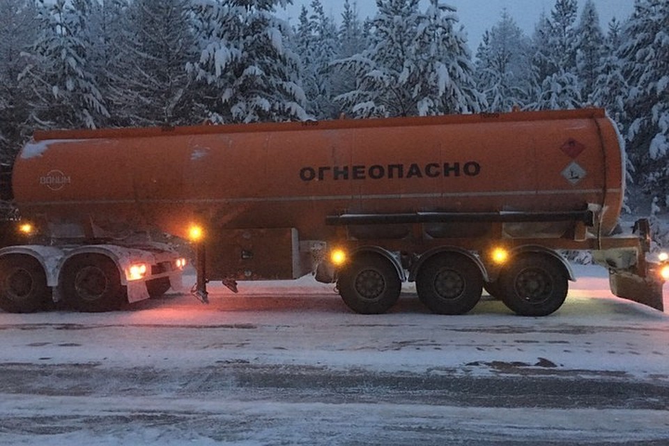 Двойной обман: в Красноярском крае мошенники продали чужое дизельное топливо. Фото: пресс-служба ГУ МВД России по Красноярскому краю