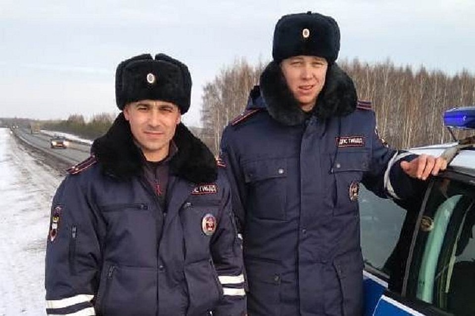 Офицеры