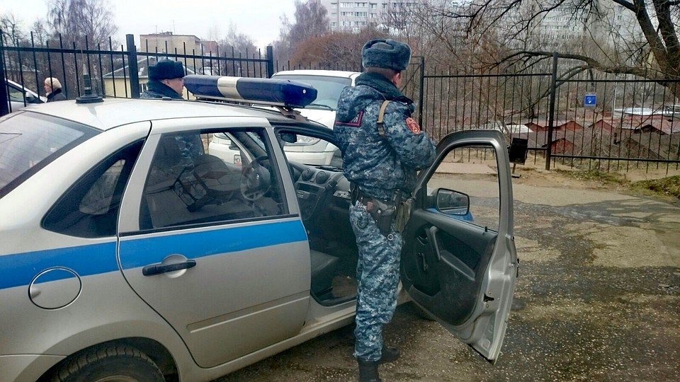 Фото предоставлено пресс-службой Росгвардии по Владимирской области