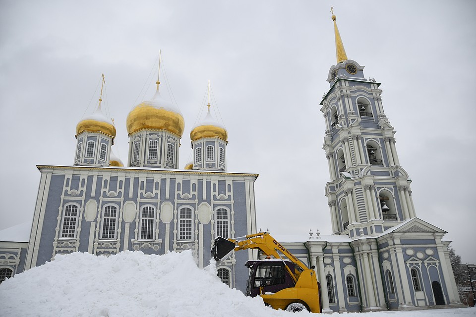 Фото: Алексей ФОКИН
