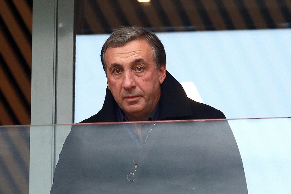 Евгений Гинер