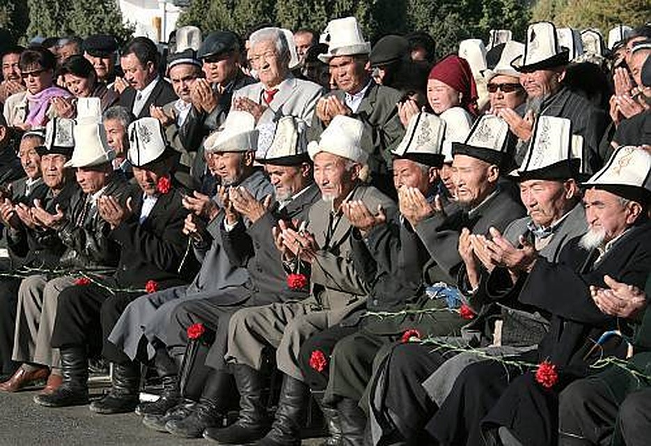 Мастерство киргизского ак-калпака включили в список культурного наследия ЮНЕСКО. Фото: сайт ЮНЕСКО