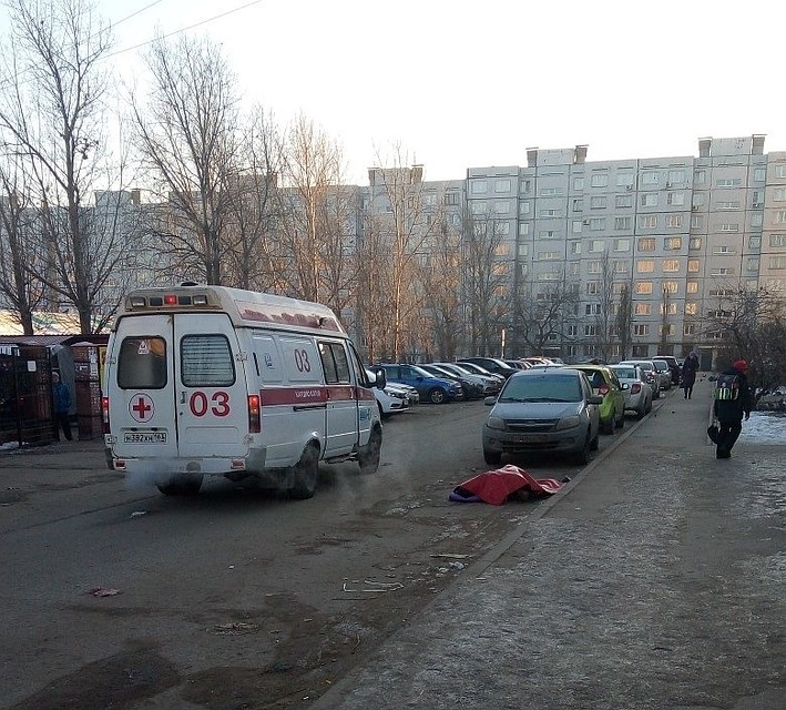 Происшествие шокировало жителей Тольятти