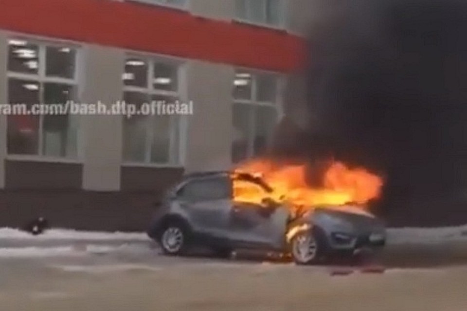 Фото: «БашДТП»