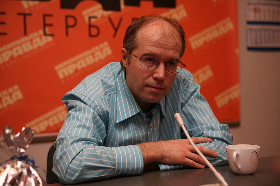 Константин Бронзит уже дважды становился номинантом на "Оскар".