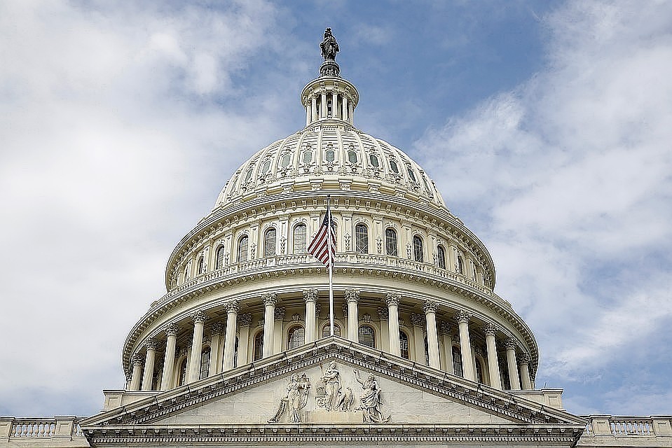 Сената США одобрил оборонный бюджет с санкциями против «Северного потока - 2»