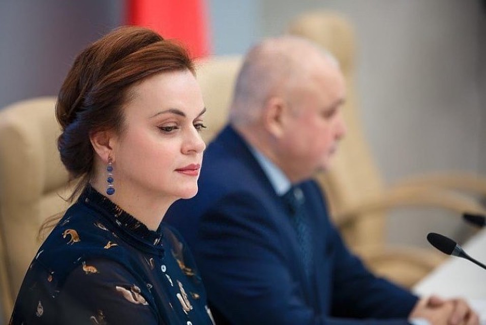 Медаль «За служение Кузбассу»: за какие проекты Анна Цивилева получила награду. Фото: Сергей Цивилев/ Instagram