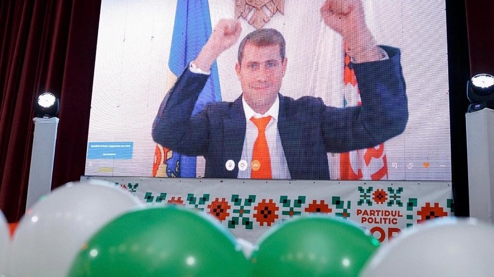 Шора в Молдове нет, но "дело" его живет.