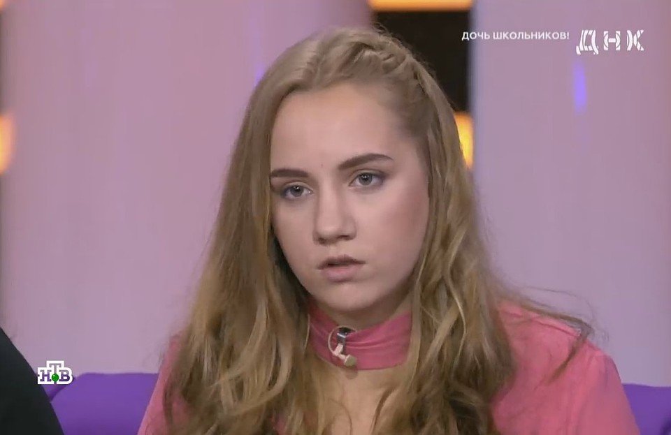 Лера не знала, от кого родила дочку. Фото: НТВ.