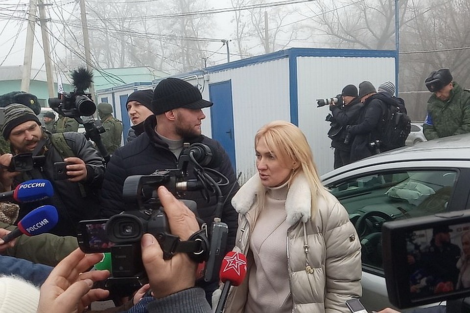 Дарья Морозова сообщила об итогах долгожданного обмена