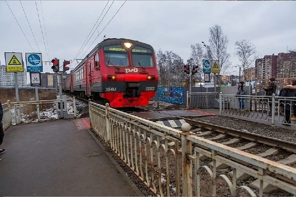 Перед Новым годом на переходе погиб очередной человек.