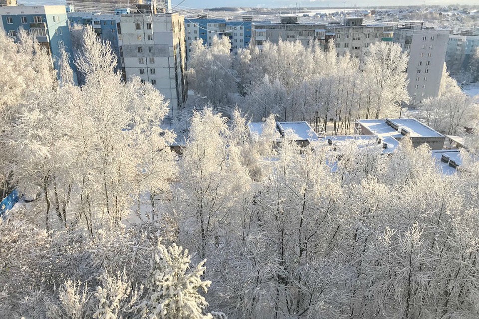 ФОТО: Светлана Федотова.