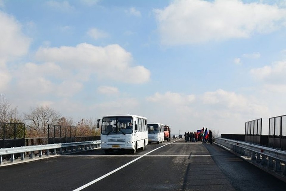 ДНР восстанавливает, а Украина продолжает разрушать. Фото: ДАН