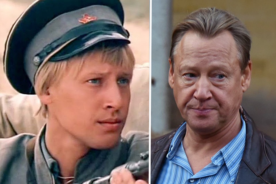 Новый фильм - продолжение того самого советского «Зеленого фургона» 1983 года выпуска, в котором 23-летний Харатьян сыграл Володю Патрикеева